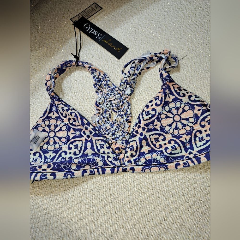 Gypsy 05 Bikini Top - Picture 5 of 7